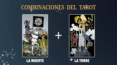 Descubre el simbolismo de la Muerte y la Torre en el Tarot Explicación