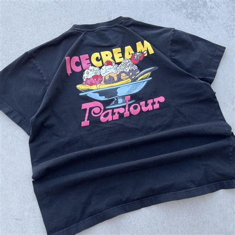 Ice Cream Mens Multi T Shirt Depop