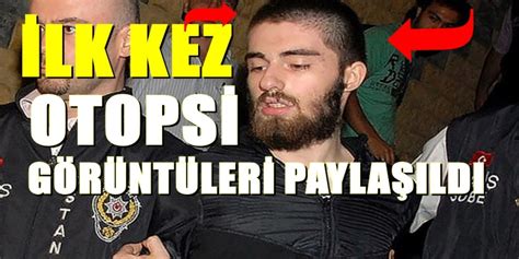 Cem Garioğlu davasında flaş gelişme Otopsi görüntüleri ortaya çıktı