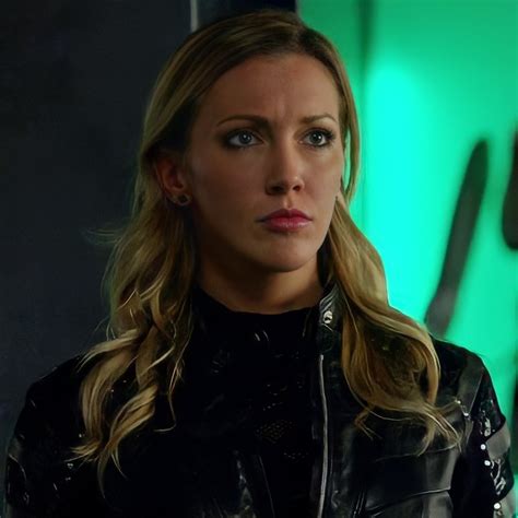 Katie As Black Canary 🖤 R Katiecassidy