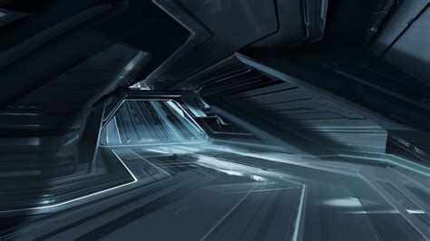 SPARTH - Halo 4 - Forerunner architecture concepts. 343...