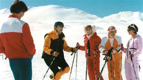 Les Bronz S Font Du Ski O A T Tourn Le Film