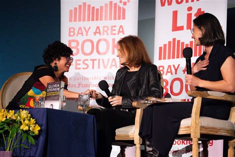 Gloria_Steinem-153 - Bay Area Book Festival