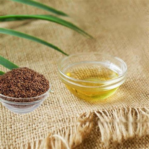 Flax Seed Oil