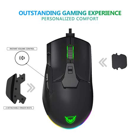 Pictek Gaming Mouse Setup Jhloxa