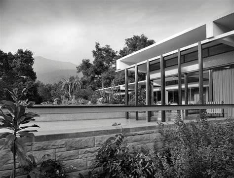 Dc Hilliers Mcm Daily The Tremaine House Richard Neutra Architecture