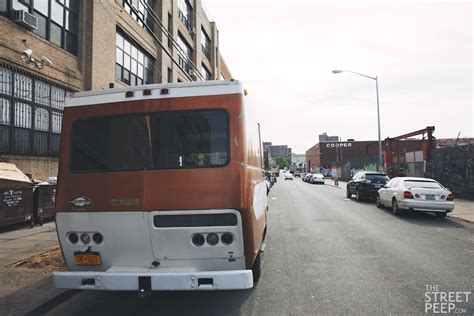 The Street Peep 1970 Glastron Dodge M300 Motorhome