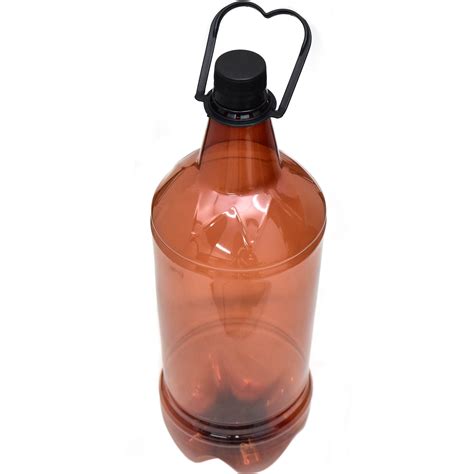 GROWLER GARRAFA 2000 ML PET 48G P CERVEJA COR AMBAR MODELO 1290