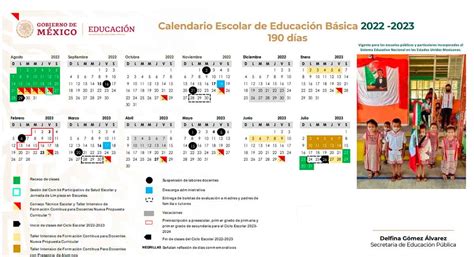 Calendario Escolar 2023 A 2024 Sep Cdmx Pdf Eroppa