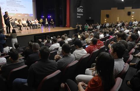 Empresários e entidades ligadas ao comércio participam da Feira de