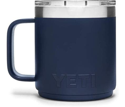 Yeti Rambler Taza Apilable De 10 Onzas Aislada Al Vacio Envío gratis