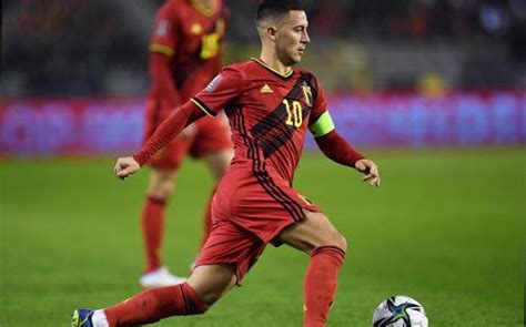 Belgium star Hazard announces retirement from international football ...