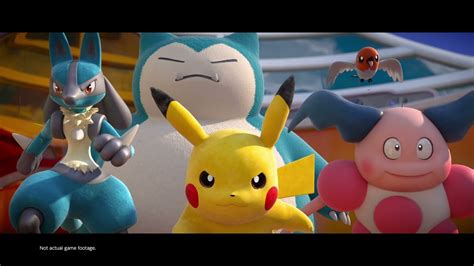 UK Pokémon UNITE is coming this summer YouTube