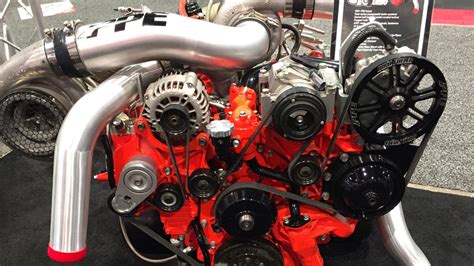 Twin Turbo Stage Duramax Engine Engine Builder Magazine