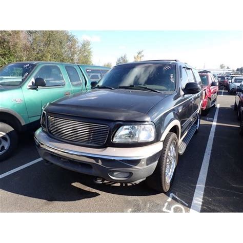 1999 Ford Expedition Speeds Auto Auctions