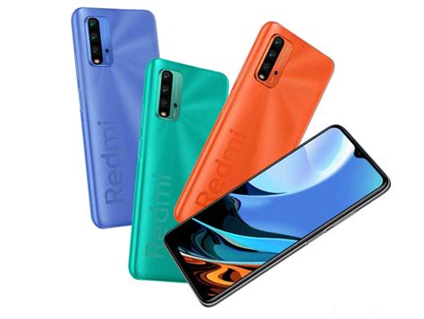 2021 ᐉ Redmi 9 Power Budget Smartphone Goes Official In India