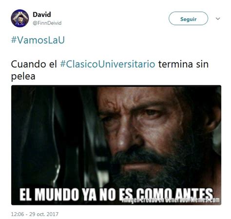 Los Memes Más Crueles Del Triunfo De La U Sobre La Uc Burlas En Las