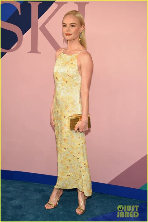 Diane Kruger And Kate Bosworth Wear Emerging Designers At Cfda Fashion