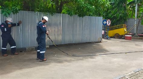 Pt Utama Teknik Inspeksi Service Radiography