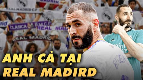 KARIM BENZEMA TUỔI 34 SIÊU HẠNG HƠN CẢ MỘT SỐ 9 YouTube