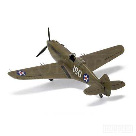 Airfix Curtiss P B Warhawk Scale Hobbies Online Model Shop