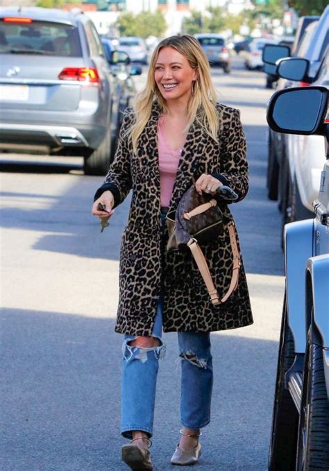 Hilary Duff Style Clothes Outfits And Fashion Page Of