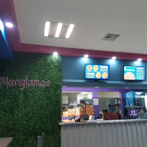 Mangiamos Pizza Mexicali Baja California