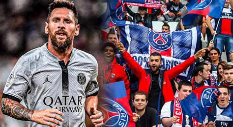 Lionel Messi en PSG de salir campeón quedará cerca al record que hoy