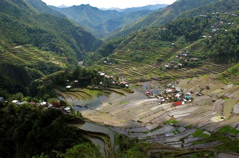 Uncharted Philippines The Banaue Rice Terraces Visiting The Eighth Wonder Of The World