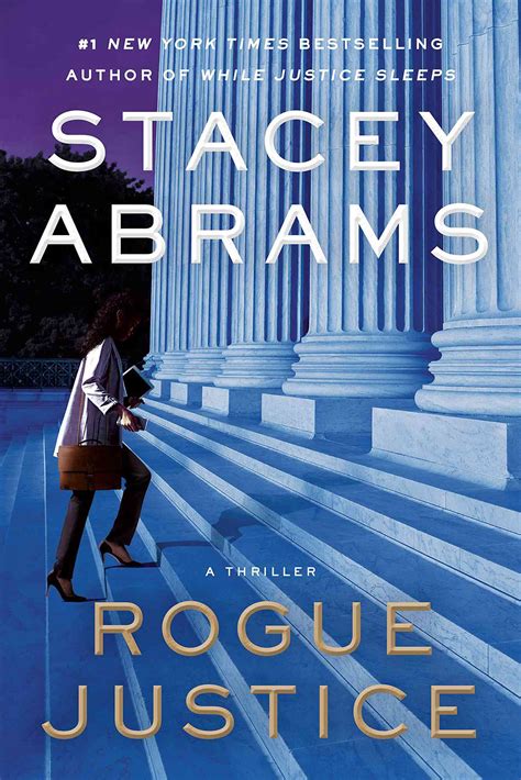 Stacey Abrams reveals the books that changed her life