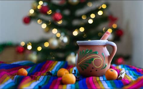 Estos Son Los Beneficios Para La Salud Del Ponche De Frutas De Navidad