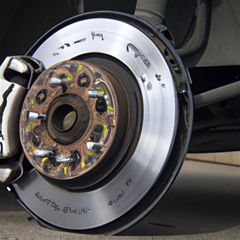 How Much Does Brake Replacement Cost Exploring The Average Cost Of