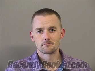 Recent Booking Mugshot For Christopher Kyle Brewer In Tulsa County