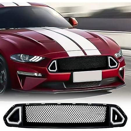 Amazon Rongher Mesh Front Grill Compatible With Ford