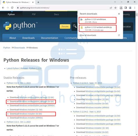 How To Install Python On Windows Server Windows Vps Hosting Accuweb Help Center