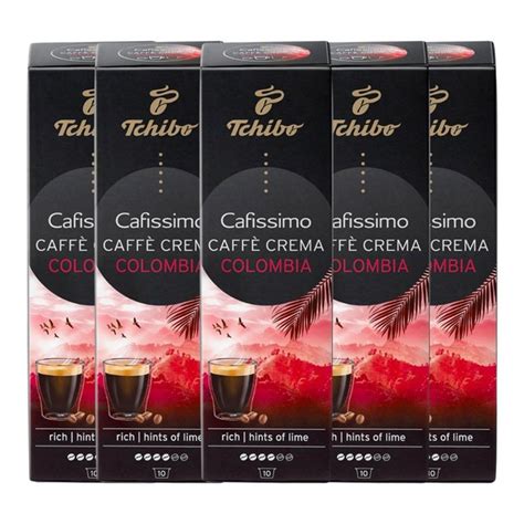 Tchibo Cafissimo Caff Crema Colombia