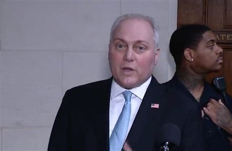 Republicans Nominate Steve Scalise To Be House Speaker