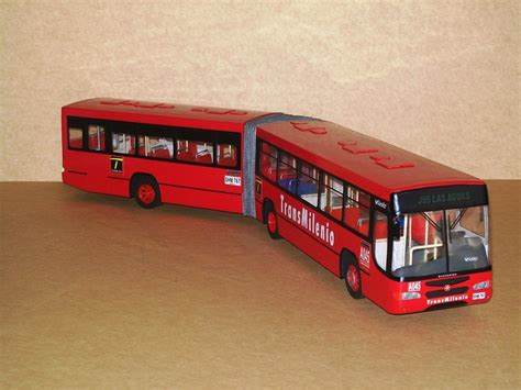 Schnitt Rang Maler Maquetas De Buses Drehung Auswandern R Ckzug