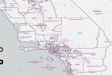 Californians Redistricted Out of Old State Senate Districts ...