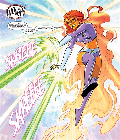 Image - Starfire Prime Earth 003.jpg | DC Database | FANDOM powered by ...