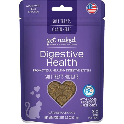 Get Naked Digestive Health