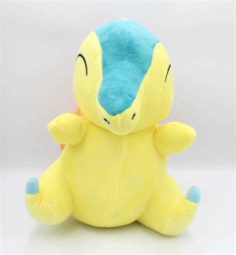 Pokemon Peluche Cyndaquil Cm Mercado Libre