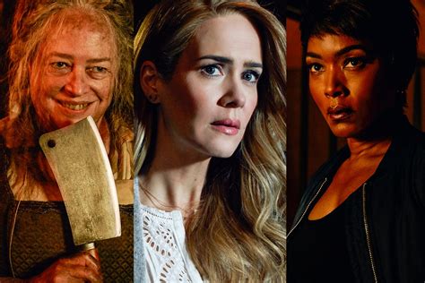 10 Times American Horror Story Cribbed From Horror History In Season 6 Vanity Fair