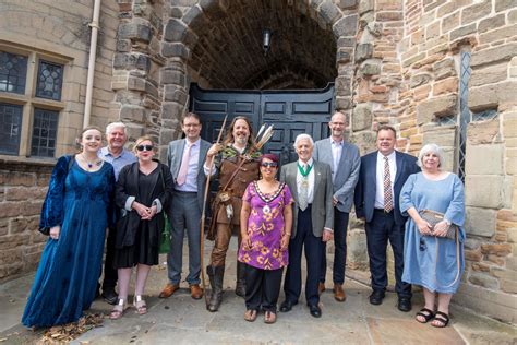 Nottingham Castle Is Open Again My Nottingham News