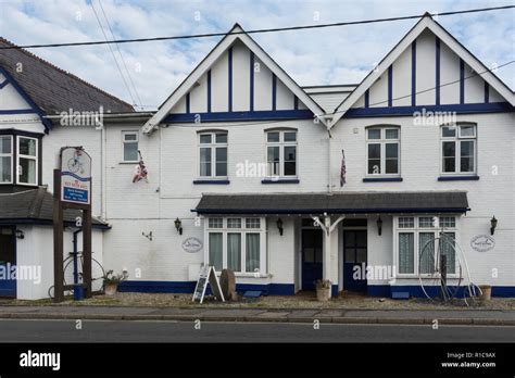 The Penny Farthing Hotel And Self Catering Cottages At Lyndhurst In The