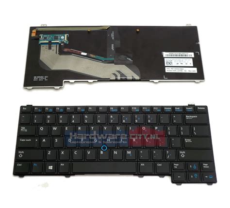 Dell Latitude Us Backlit Keyboard Nsk Ldbuc 01 Laptop Reparatie En Onderdelen