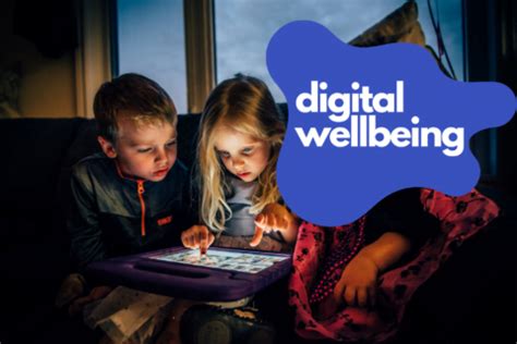 Digital Wellbeing And Parental Controls Avosmart Parental Control Guide