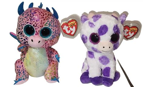 Ty Beanie Boos 2024 Launches Arlen Cacilie