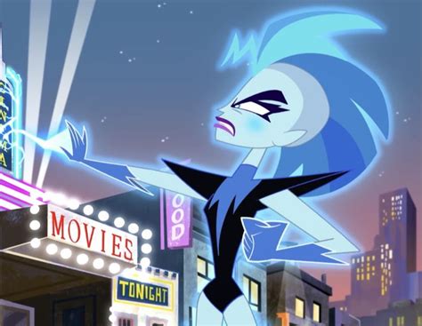 Pin By Josh Creator Galaxy On Dc Superhero Girls Livewire