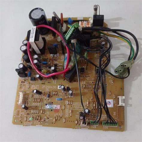 Jual Modul Pcb Ac Daikin Thailand Pk Ftc Nv Ftne Mv Original